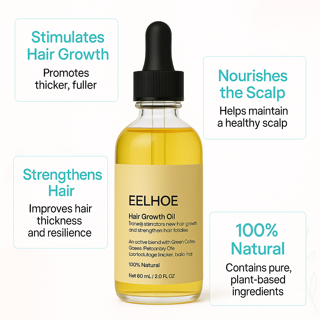 Rosemary Hair Oil 60ml