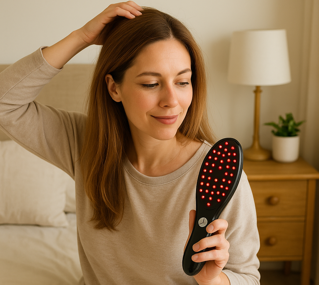 Heavenly HairBrush